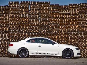 Audi A5 Coupe by Senner Tuning 2009 года 